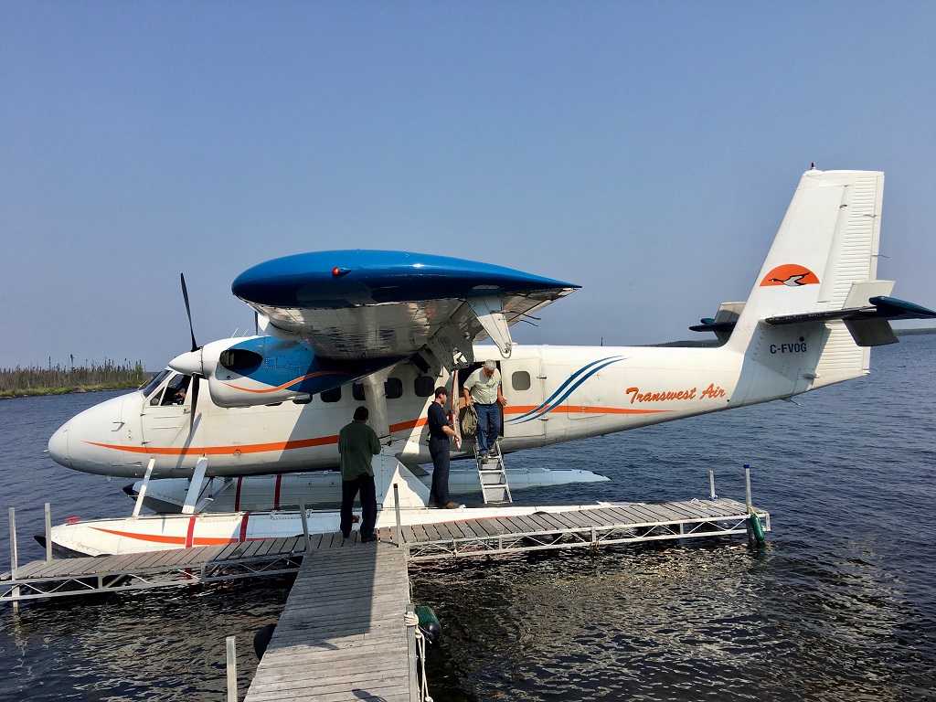 Milton Lake Lodge